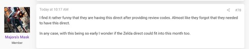 Inlägg om Majora's Mask på Fire Emblem: Fortune’s Weave – recensionsexemplar