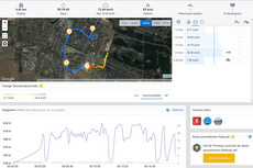 GPS Cubot King Kong – översikt