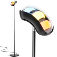 Govee Torchiere Golvlampa design (Bildkälla: Govee PR)