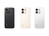 Färger för både Honor X7e Plus och Honor 600 Elite 5G