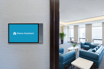 Integration med Home Assistant är också möjlig.