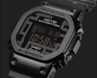 En ny klocka från samarbetet mellan G-Shock och Hotei kommer snart att presenteras