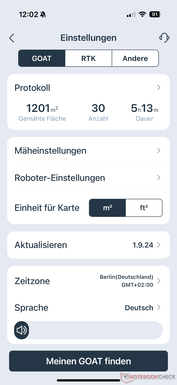 Inställningar