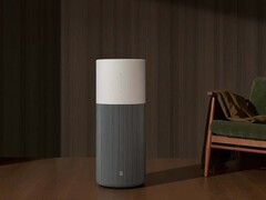 Xiaomi lanserar en ny luftrenare