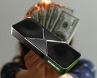 RTX 5080 lanserades till ett officiellt startpris på $999. (Bildkälla: Nvidia, Unsplash, redigerad)