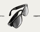 Ray-Ban Meta Coperni Limited-glasögonen säljs i Australien, Europa, Nordamerika och Storbritannien. (Bildkälla: Meta)