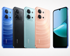 Redmi 15C, föregångaren till Xiaomis Redmi 17C, där generationen Redmi 16C har hoppats över.
