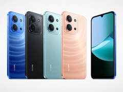 Redmi 15C, föregångaren till Xiaomis Redmi 17C, där generationen Redmi 16C har hoppats över.