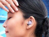 Samsungs öronsnäckor som släppts under de senaste fem åren (Galaxy Buds2 Pro på bilden) erbjuder inte någon biometrisk spårning. (Bildkälla: Samsung)