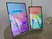 Galaxy Tab S12+ och Galaxy Tab S12 Ultra är nu officiella