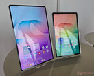Galaxy Tab S12+ och Galaxy Tab S12 Ultra är nu officiella