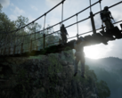 En skärmdump av Metal Gear Solid Delta: Snake Eater's Virtuous Mission (bildkälla: SteamDB)