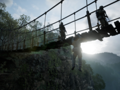 En skärmdump av Metal Gear Solid Delta: Snake Eater's Virtuous Mission (bildkälla: SteamDB)