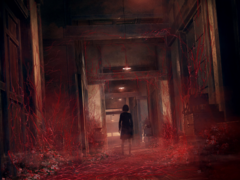 Konstverk från Silent Hill f:s bonusinnehåll som är tillgängligt för köpare av Deluxe Edition (bildkälla: Notebookcheck)