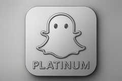 Snapchat Platinum-lagringsplan erbjuder 5 TB lagring för $ 15,99 per månad (Bildkälla: Genererad med OpenAI)
