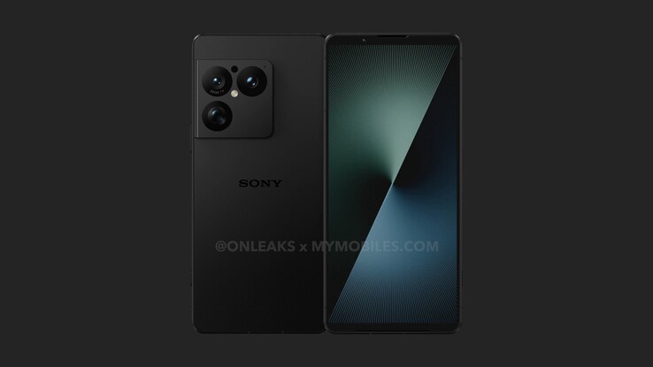 Sony Xperia 1 VIII kommer att få en ny design med en fyrkantig kameramodul.