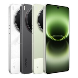 Färger på Vivo X300 Ultra