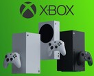 Utbud av Microsoft Xbox-konsoler (Bildkälla: Microsoft Gaming)