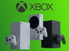Utbud av Microsoft Xbox-konsoler (Bildkälla: Microsoft Gaming)