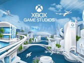 Banner för Xbox Game Studios visas