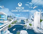 Banner för Xbox Game Studios visas