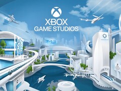 Banner för Xbox Game Studios visas
