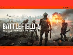 Battlefield 6 avslöjande trailer med premiär den 24 juli. (Bildkälla: Battlefield på YouTube)