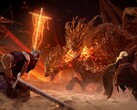 Elden Ring Nightreign co-op spel mot Tricephalos. (Bildkälla: Steam)