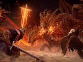 Elden Ring Nightreign co-op spel mot Tricephalos. (Bildkälla: Steam)