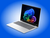 HP:s nya OmniBook 7 16 har även ett inbyggt numeriskt tangentbord.
