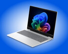 HP:s nya OmniBook 7 16 har även ett inbyggt numeriskt tangentbord.