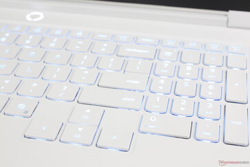 Stora piltangenter med integrerad numpad