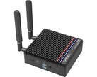 Minix Neo Z350-0dB: En passivt kyld minidator. (Bildkälla: Minix)