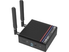 Minix Neo Z350-0dB: En passivt kyld minidator. (Bildkälla: Minix)