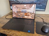 Dell XPS 17 9730 laptop recension: GeForce RTX 4070 multimediamonster