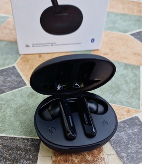 Testa Nokia Clarity Earbuds+ True Wireless Headphones