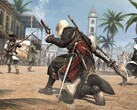 Bild från spelet Assassin's Creed IV: Black Flag. (Bildkälla: Steam)