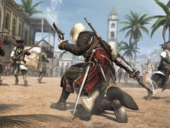 Bild från spelet Assassin&#039;s Creed IV: Black Flag. (Bildkälla: Steam)