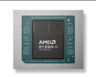 En ny AMD Strix Halo-processor har benchmarkats online (bildkälla: AMD)
