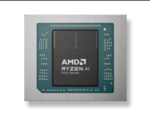 En ny AMD Strix Halo-processor har benchmarkats online (bildkälla: AMD)