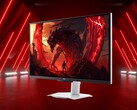 Acer Nitro XV273U F5 har spellägen med 540 Hz/1440p och 1 000 Hz/720p