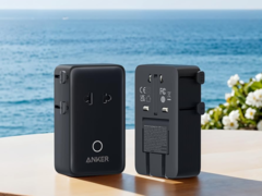 Anker säljer nu Nano Travel Adapter (5-in-1, 20W) i Tyskland. (Bildkälla: Anker)