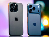Bildrendering av Apple iPhone 18-serien
