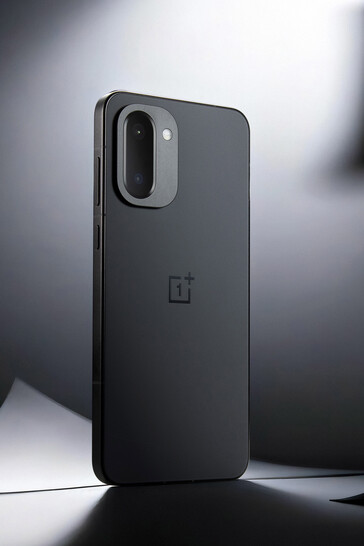 Flash Black färgvariant av telefonen (Bildkälla: OnePlus)