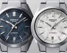 Klockorna Casio Edifice EFK100D-2A och EFK100D-7A (bilden) har dykt upp i varumärkets amerikanska onlinebutik. (Bildkälla: Casio)