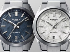 Klockorna Casio Edifice EFK100D-2A och EFK100D-7A (bilden) har dykt upp i varumärkets amerikanska onlinebutik. (Bildkälla: Casio)