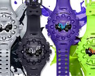 Casio har tagit de vilda klockorna i GA-V01-serien till Amerika. (Bildkälla: Casio)