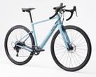 Den uppgraderade Van Rysel E-GRVL AF HD (bilden) är en 12-växlad elcykel. (Bildkälla: Decathlon)