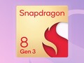 Qualcomm Snapdragon SD 8 Gen 3 for Galaxy Notebook Processor