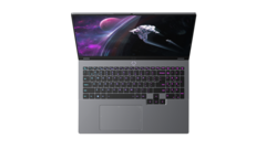 En ny AMD Strix Halo laptop har dykt upp på nätet (bildkälla: Emdoor)